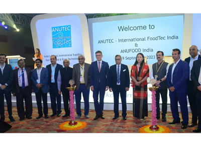 17th edition of Anutec opens in Mumbai amidst heavy rains